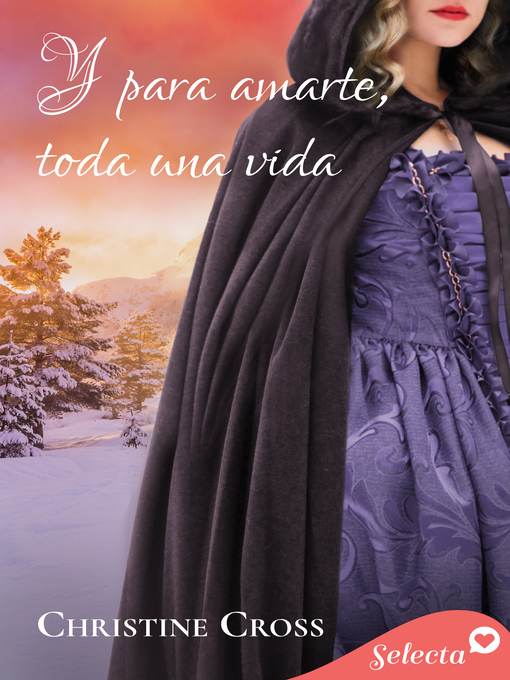 Title details for Y para amarte, toda una vida (La familia Marston 6) by Christine Cross - Available